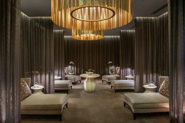 Relaxation Lounge