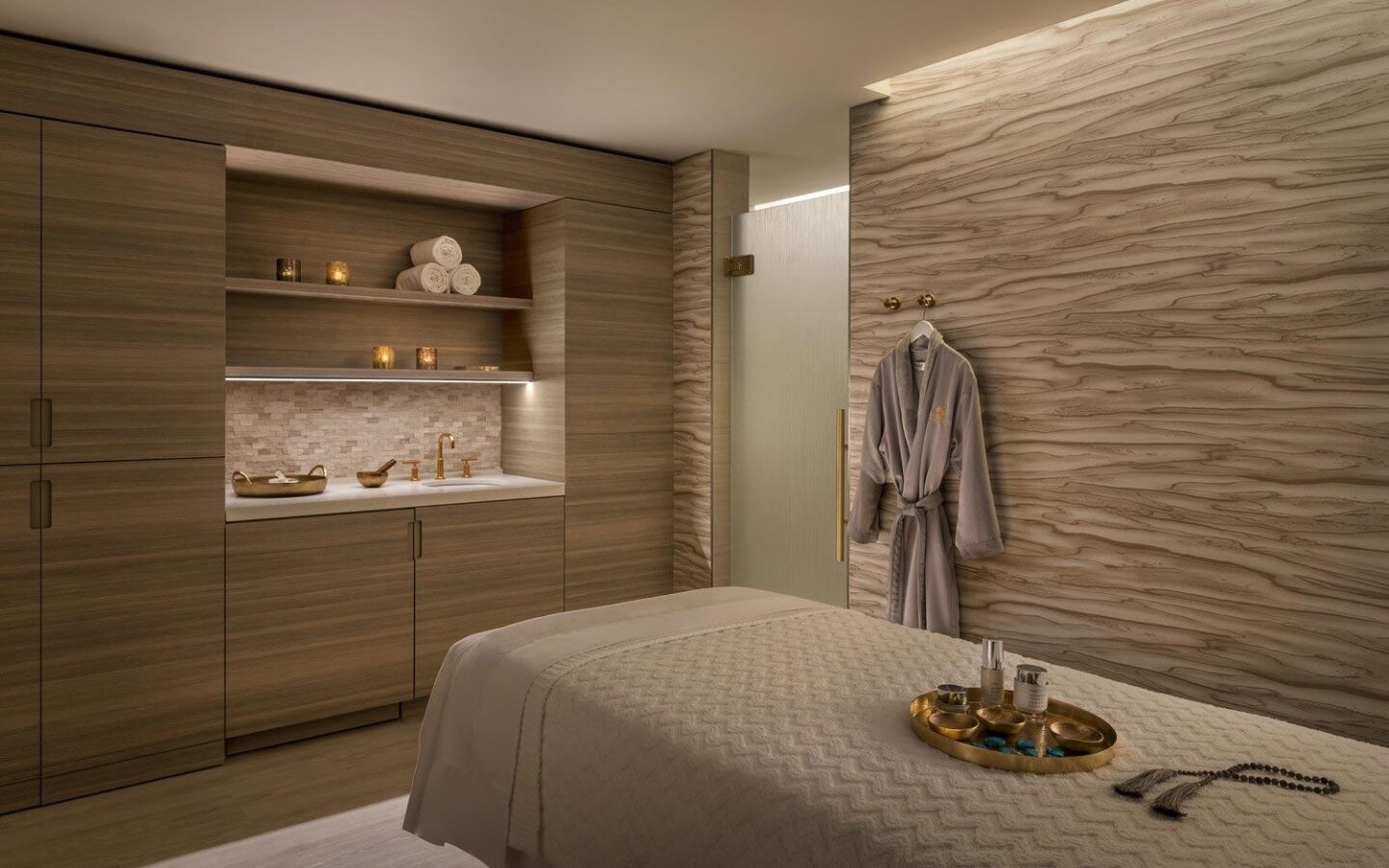Treatment Rooms